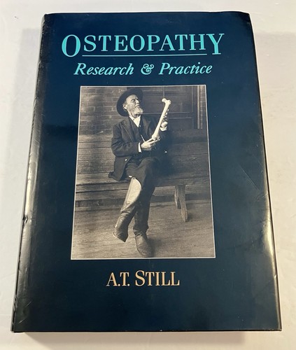 Osteopathy: Research and Practice - Picture 7 of 7