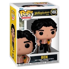 Figura Pop Yellowjackets Ben
