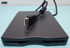 HP N533 Part 19308801 28 External USB Floppy Drive USED