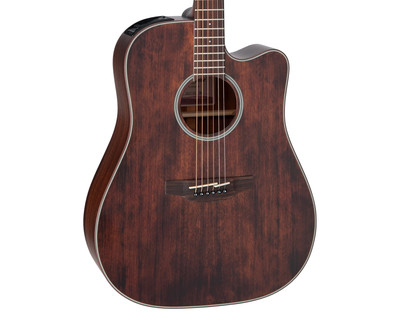 Takamine GD21CE Acoustic-Electric Guitar - Satin Molasses - Open Box