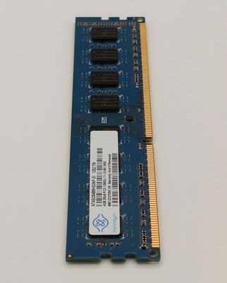Nanya 4GB DDR3 1600MHz PC3-12800U Desktop RAM UDIMM NT4GC64B8HG0NF