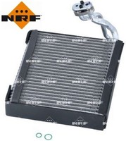 NRF 36196 Verdampfer FüR Klimaanlage Klimaverdampfer Verdampfer Klima