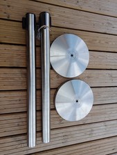 RETRACTABLE BELT POLE BARRIER CROWD CONTROL 2m belt