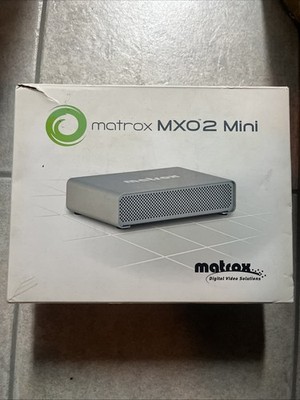 matrox MX02 Mini