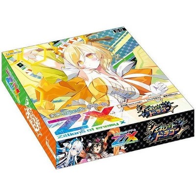 [pre-order] Z/X - Zillions Of Enemy X - IG12 Generate Dragon [Box] Brand New