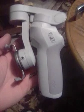 DJI Om 4 SE 3-Axis Smartphone Gimbal Stabilizer with Tripod and Magnetic Design