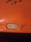 Autographed Don Shula 1972 Dolphins Stadium Seat  — photo 5