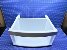 GE Refrigerator Bottom Crisper Drawer P# WR32X10860 WR32X10654 WR32X32346