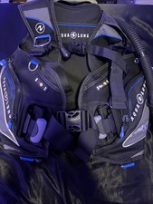 Aqua Lung Pro HD Men s BCD Size X-small used in Great Condition