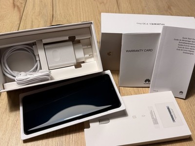Huawei P30 Pro - 128GB - Schwarz (Ohne Simlock) (Dual-SIM) !!! TOP !!!
