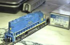 N Scale Kato GP38-2 #176-015 D&H #7324 Delaware Hudson Custom Painted — photo 8