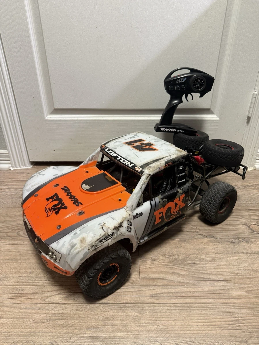 Traxxas E-Revo 1:10 Brushless RC Model Cars, Trucks & Motorcycles