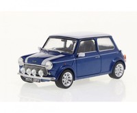 Solido 421438243 - 1:43 Mini Cooper S 1994 Blau - Neu