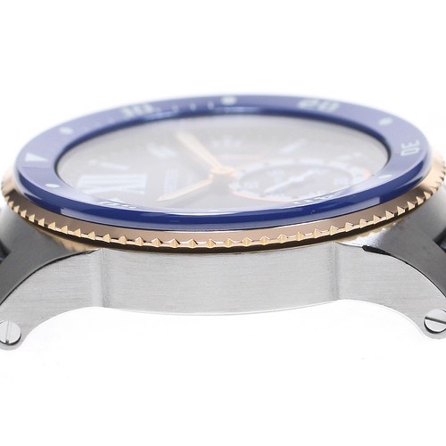 CARTIER Calibur-de-Cartier diver W2CA0008 Date blue Dial Automatic Men's_817009 - Picture 6 of 7