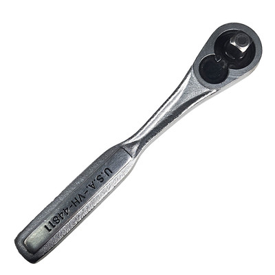 Vintage USA Craftsman Tools 44811-VH 3/8'' Drive Ratchet Socket Wrench Tool
