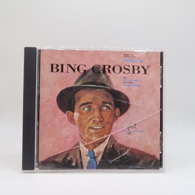 Bing Crosby   Selections From Holiday Inn CD 1988 Pop MCA Records