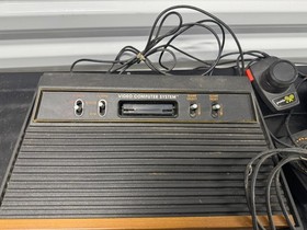 Atari 2600 VCS Console Bundle