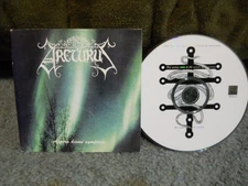 Arcturus Aspera Hiems Symfonia Promo CD 1996 Covenant Emperor Odium