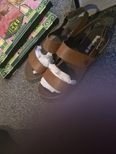 Image of Chicago Riverside Timberland Sandal Size 11 Womans