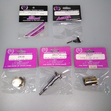 Serpent PICCO P5 & MEGA RS21 Cshaft Piston Liner Set Engine Sinn Parts Set