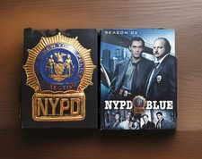 NYPD Blue Seasons 1 2 DVD 6-DVD Set Each Season