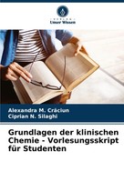 Alexandra M. Cr¿Ciun (U. A.) | Grundlagen Der Klinischen Chemie -...