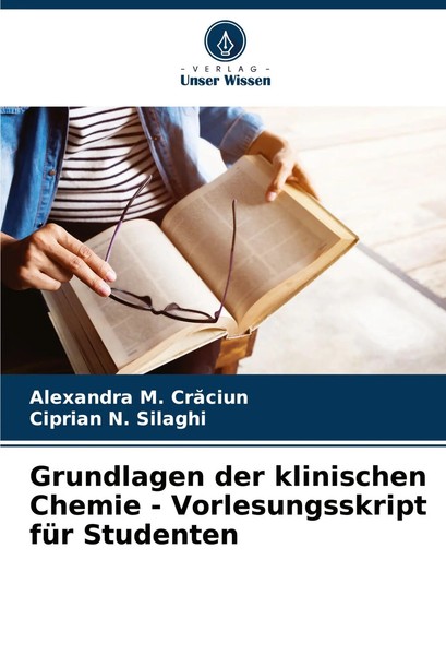 Alexandra M. Cr¿Ciun (U. A.) | Grundlagen Der Klinischen Chemie -...-image
