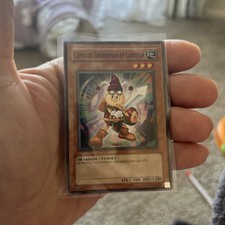 Yu-Gi-Oh! Comrade Swordsman of Landstar CSOC-EN033 Crossroads of Chaos