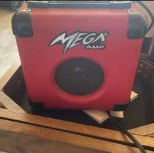 MEGA AMP VL-10 Guitar Amplifier Amp