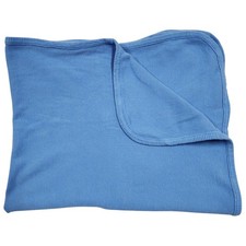 Koala Baby Blue Thermal Waffle Knit Blanket My Best Friend Dog Puppy Embroidery