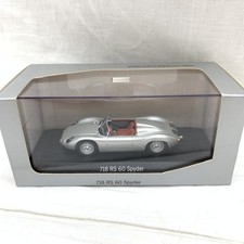 1/43 MINICHAMPS Porsche 718 RS 60 Spyder Siler [91] [240091395936]