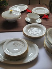 Rosenthal Johann Haviland festliches Gedeck für 6, (25 Teile), versandkostenfrei