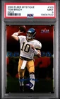 2000 FLEER MYSTIQUE GOLD #103 TOM BRADY PSA 9