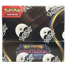 Pokemon TCG Phantasmal Flames Booster Box 36 Packs Sealed New FREE PRIORITY SHIP