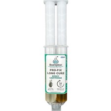PRO-FIX Long Cure Golf Epoxy, 20-Min Full-Set Work Life, Extra Strength, Impa...