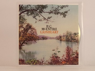 HC MCENTIRE LION HEART (48) 9 Track Promo CD Album including Picture Sleeve MERG