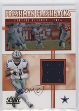 2020 Score Freshman Flashbacks Ezekiel Elliott #EE 19fv