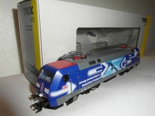 TRIX HO 22679 E-Lok BR  152 137-6 der DB TFG Railion Nürnberg Neuw. im OK