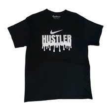 ChiefBrains Apparel Drippy Hustler T Shirt Limited Edition Heavy Cotton Mens New