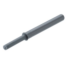 1xBLUM TIP-ON für Türen mitPuffer 956A1006 Langversion  , grau. Push to open 