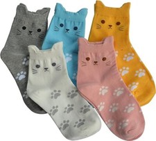 Cat Socks