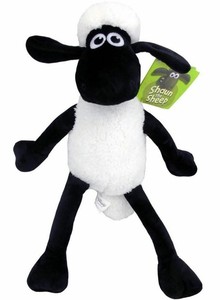 peluche shaun the sheep