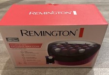 Remington Ionic Conditioning Hair Setter, 20 Velvet Hair Rollers