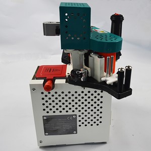 110V Wood Edge Banding Machine Edge Bander Woodworking 
