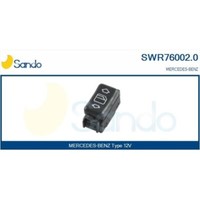 Schalter Fensterheber Sando SWR76002.0 FüR Mercedes Benz Beifahrerseitig
