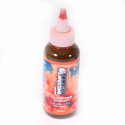 Nash Bait Instant Action Plume Juice 100 ml Futterzusatz Lockstoff Karpfen