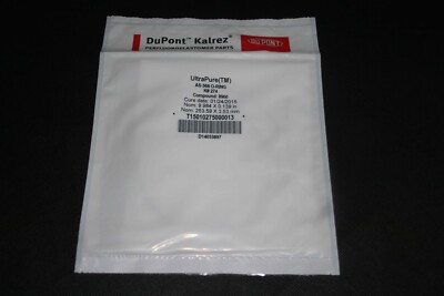 DUPONT Kalrez UltraPure AS568 O-Ring 274 Compound 8900 - T15010275000013 - LAB