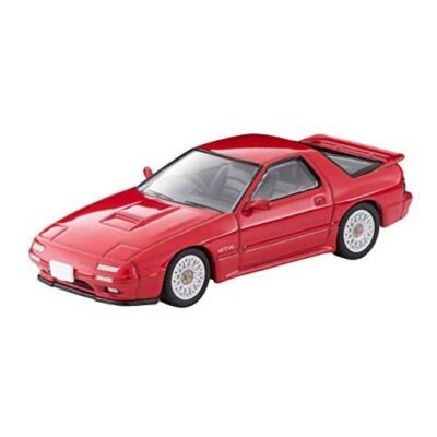 Tomica Limited Vintage NEO 1/64 LV-N192d Mazda Savanna RX-7 GT-X