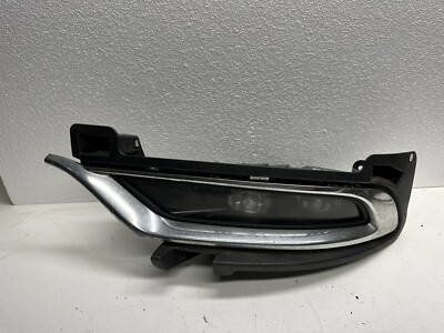 2015-2020 Chrysler 300 LH Font Left Driver LED Fog Light DRL With Bezel OEM