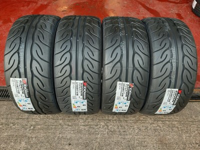 225 45 17 91w Yokohama Advan Neova Ad08rs 225 45r17 Track Road Race Tyres Ebay